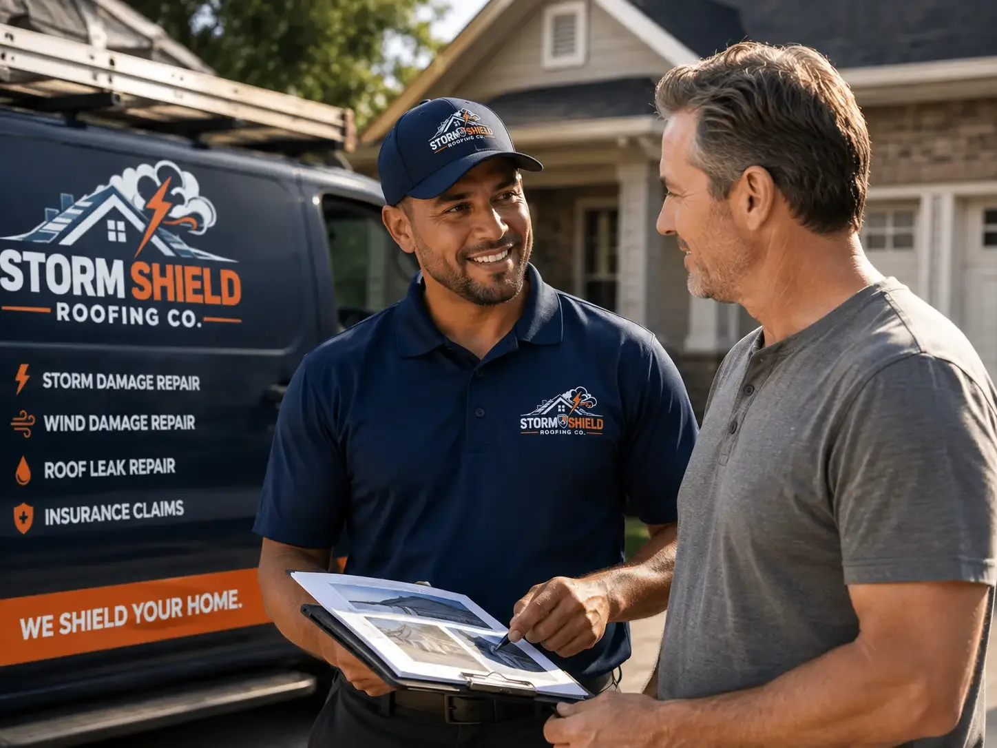 Storm Damage Roof Repair West Springfield, PA FAQs